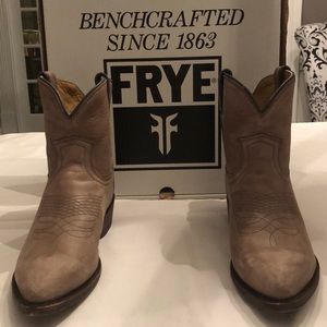 Frye boots